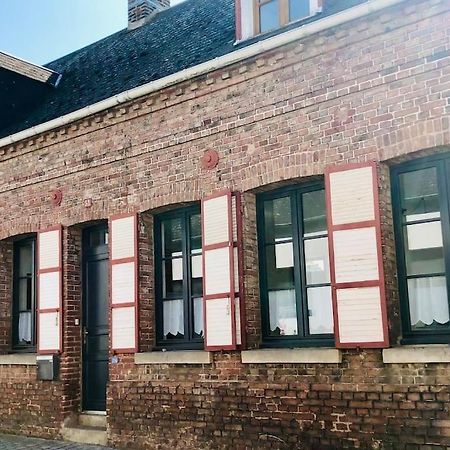 La Muche Valericaine, Coeur De Ville, Jardin Saint-Valery-sur-Somme Exterior foto