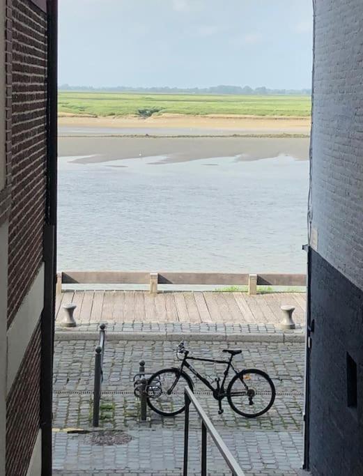 La Muche Valericaine, Coeur De Ville, Jardin Saint-Valery-sur-Somme Exterior foto